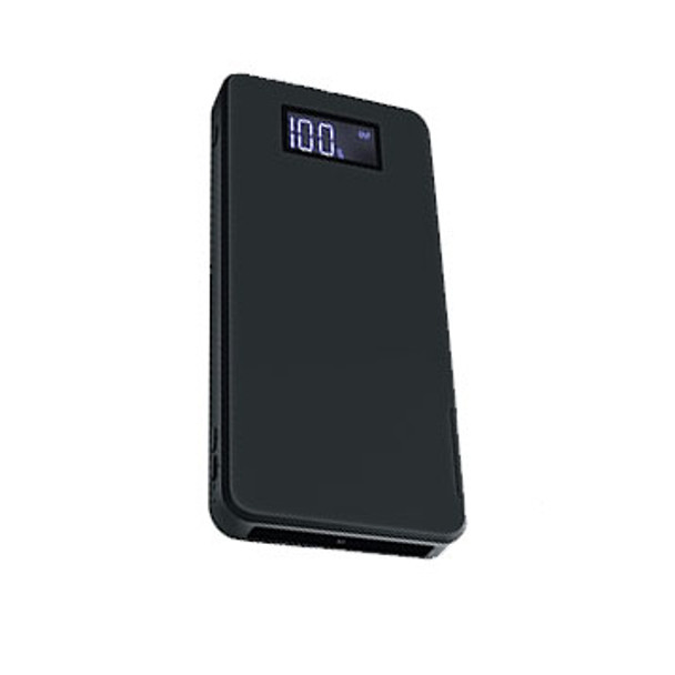 4K UHD Power Bank WiFi Nanny Kamera, IR Nagsig