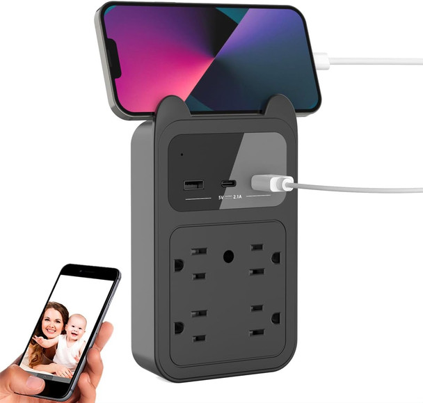2K UHD WiFI-uitlaat USB-kameralaaier