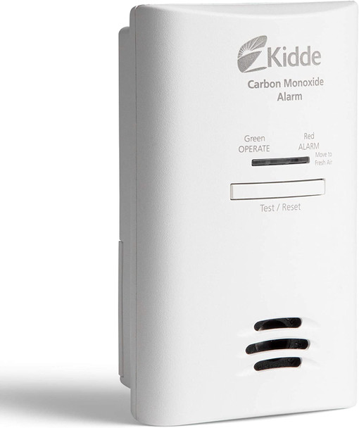 4K UHD CO2-detektor WiFi Nanny sekuriteitskamera w / draadlose streaming video