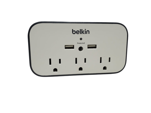 UHD 4K WiFI Surge Protector Outlet Tap USB Charger Sekuriteitskamera