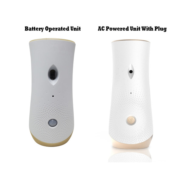 4K UHD WIFI + DVR Sekuriteit Nanny Cam Lugverfrisser